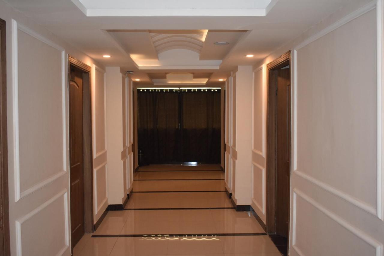Hotel Burj Al Hateem Rawalpindi Extérieur photo