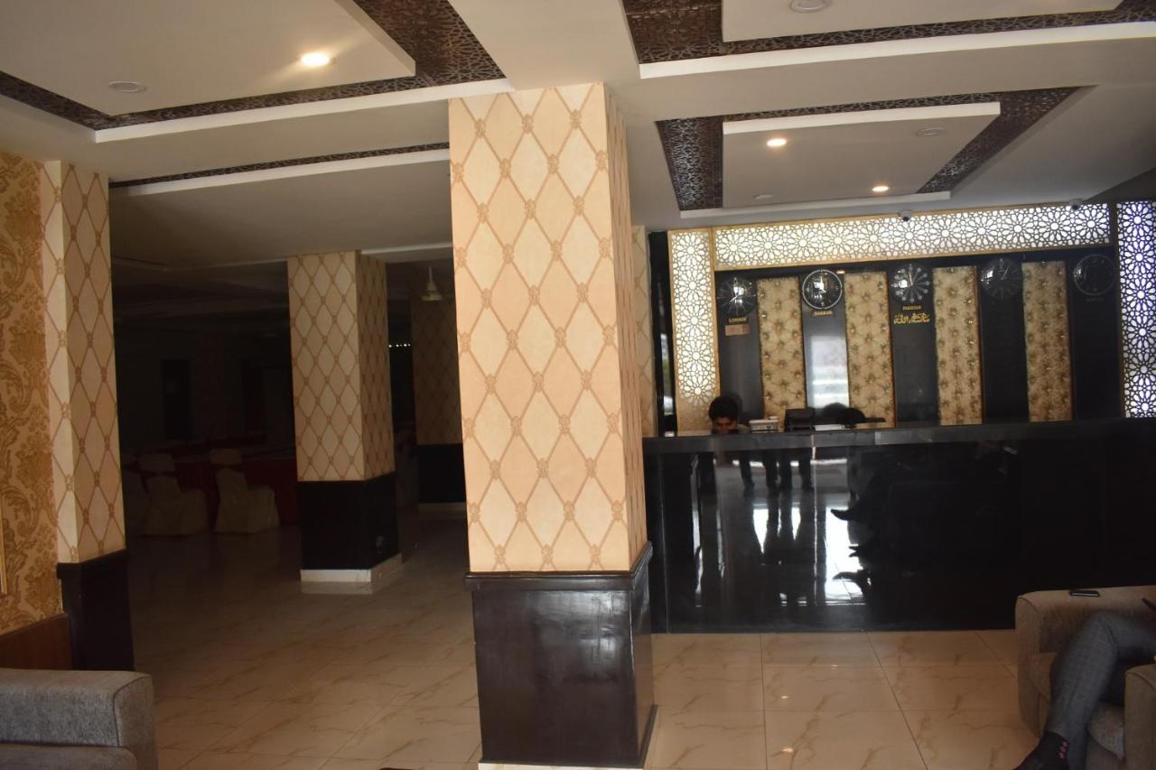 Hotel Burj Al Hateem Rawalpindi Extérieur photo