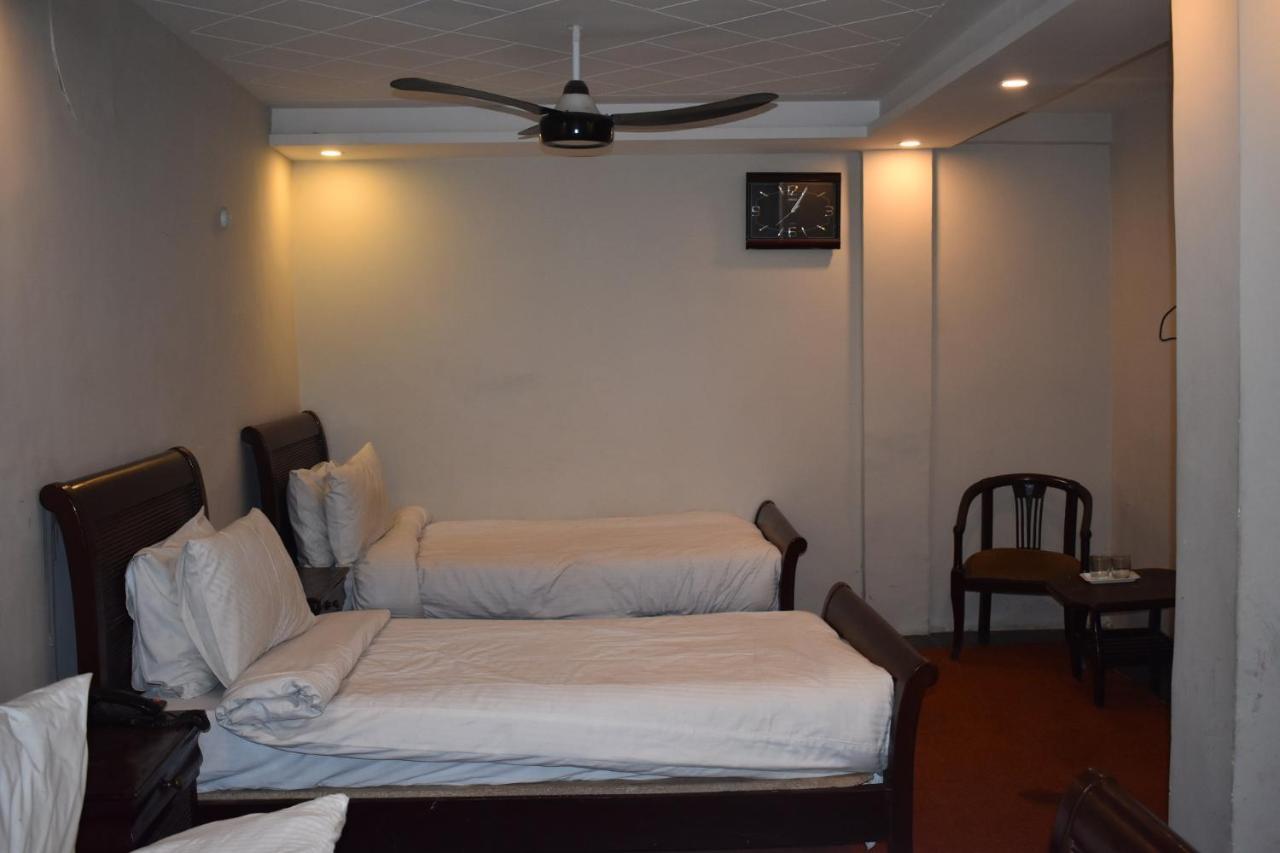 Hotel Burj Al Hateem Rawalpindi Extérieur photo